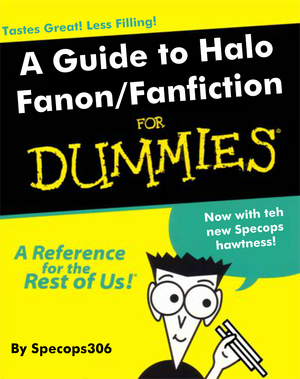 Morhek S Guide To Fanon And Fanfiction Halo Fanon Fandom