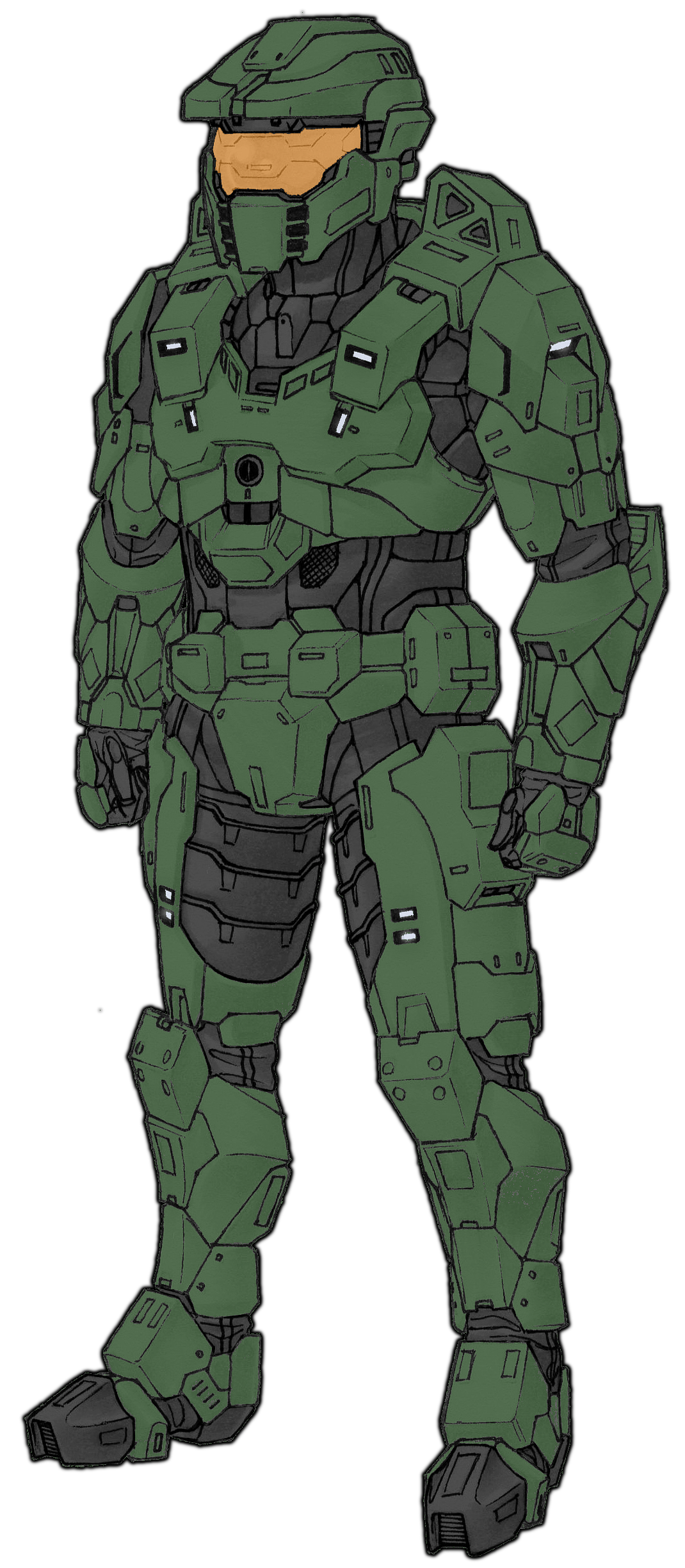 MJÖLNIR VII Assault Suit | Halo Fanon | FANDOM powered by Wikia