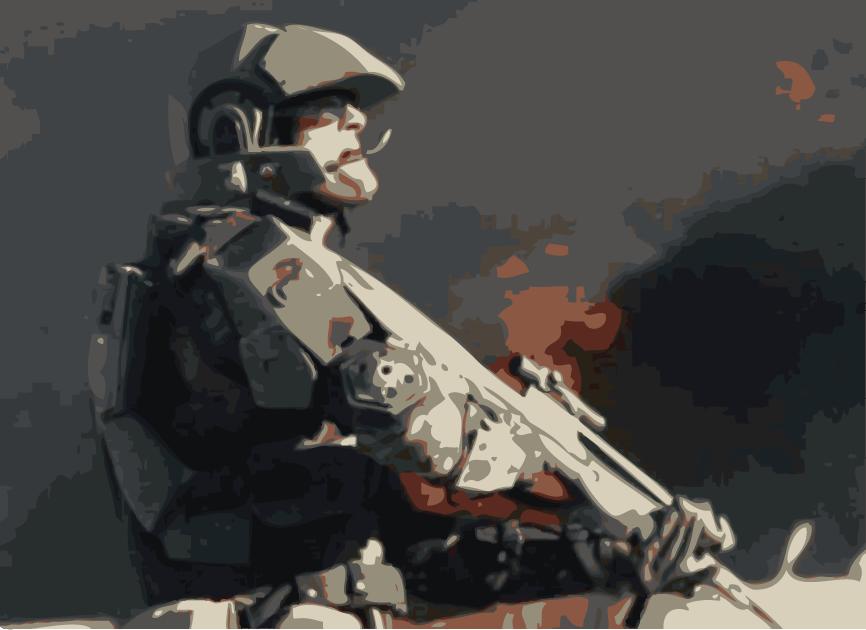 reconnaissance marine