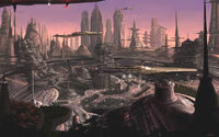 Covie city