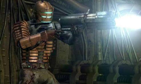 best mod for pulse rifle dead space 3