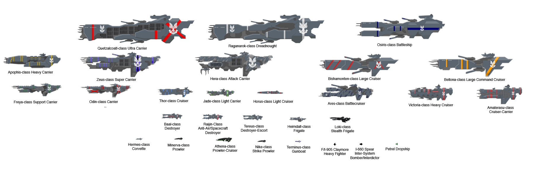 Image - UNSC Ships2.jpg | Halo Fanon | FANDOM powered by Wikia