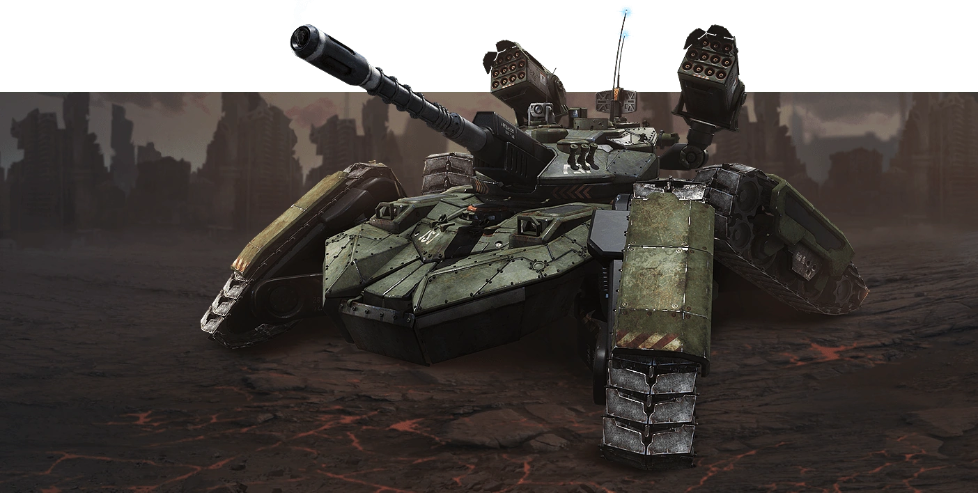 Type100b Siege Tank Halo Fanon Fandom