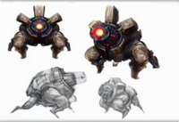 Crawltank art