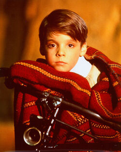 Stuffed Kid