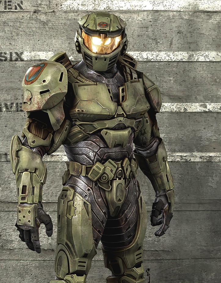 Spartan II 119 M Stone | Halo Fanon | FANDOM powered by Wikia