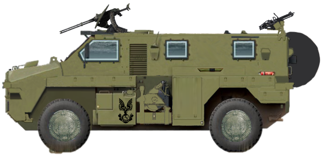 M306 MRAP | Halo Fanon | Fandom