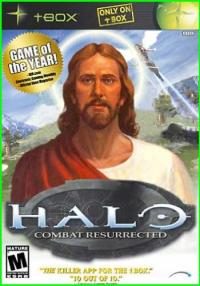 Halo-Combat Intelligently Designed