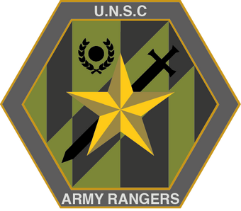 Image result for UNSC Army logo