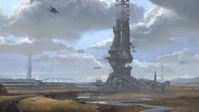 Space Elevator