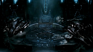Covenant Ship Mobilisation