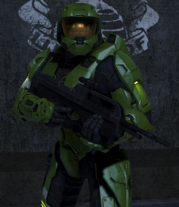 SPARTAN-B013 | Halo Fanon | FANDOM powered by Wikia