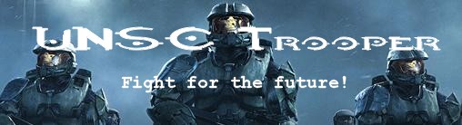 Unsc trooper sig