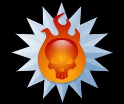 SPARTAN TEAM UPSILON SYMBOL