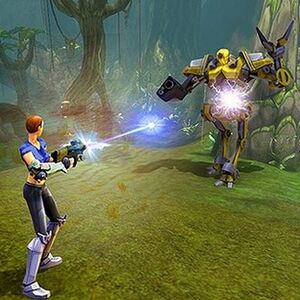 Halo-mmo