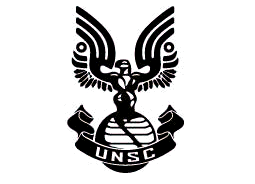 Perfect White UNSC logo