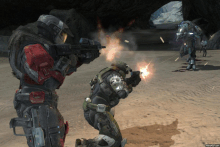Halo Hub Slider A