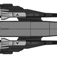 Aurora Class Light Frigate Halo Legends Wiki Fandom - unsc crown system roblox