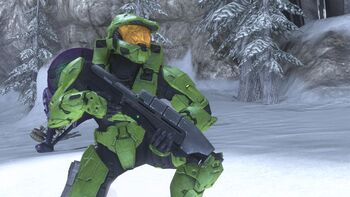Master Chief