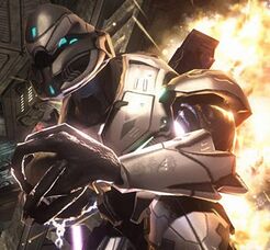 Commando Armor