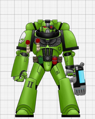 Guerreros Mantis