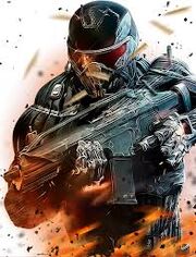 Crysis universo