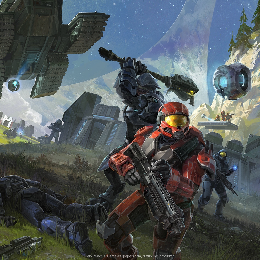 Halo reach steam фото 113