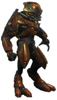 HReach - Officer Sangheili