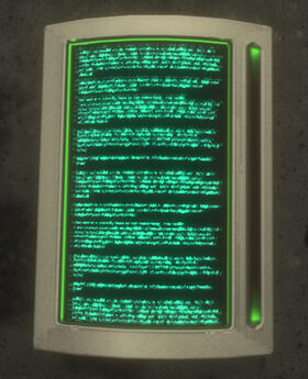 Datapad