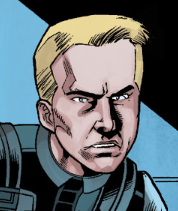 Commander Bradley