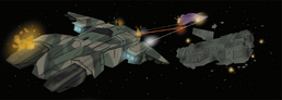 Phantom and Pelican