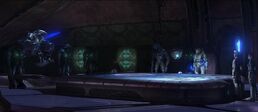 Floodgate - Cutscene