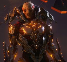 H4 Didact's new armor