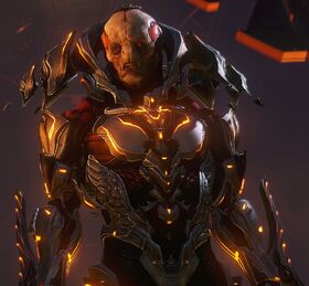 H4 Didact's new armor