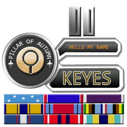 Keyes Patches