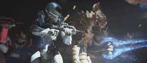 MCC - Locke and Arbiter