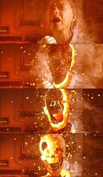 Composer Face Melt