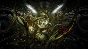 TML - engine room