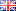 Language English Flag