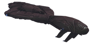 CCS Class Cruiser