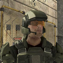 Marine goggles