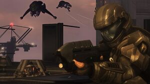 H3ODST NMPDHQ BuckBanshees