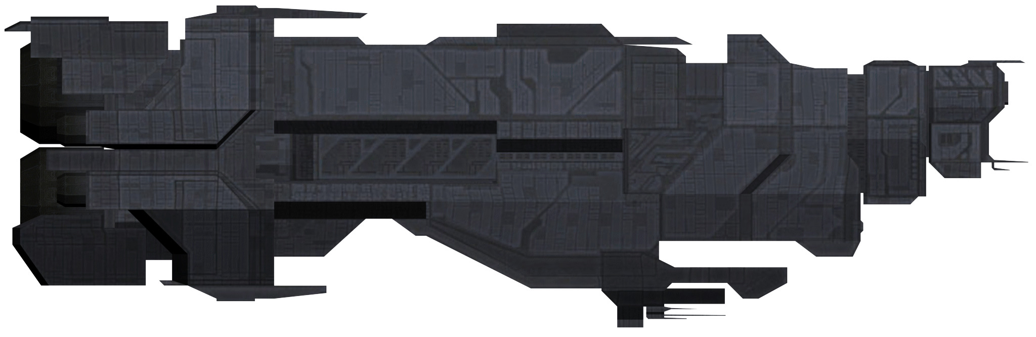 Marathon Cruiser Outline
