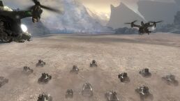 UNSC Attack