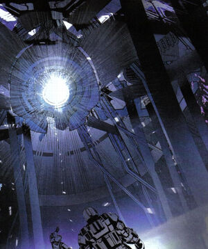 Ariel Forerunner complex