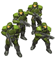 Unsc marine