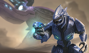 Battle for Epsilon Expanse