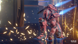 H5 Ground Pound ability