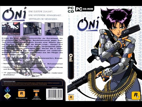 Oni PC cover