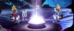 H2A - Spark with Hierarchs and Arbiter